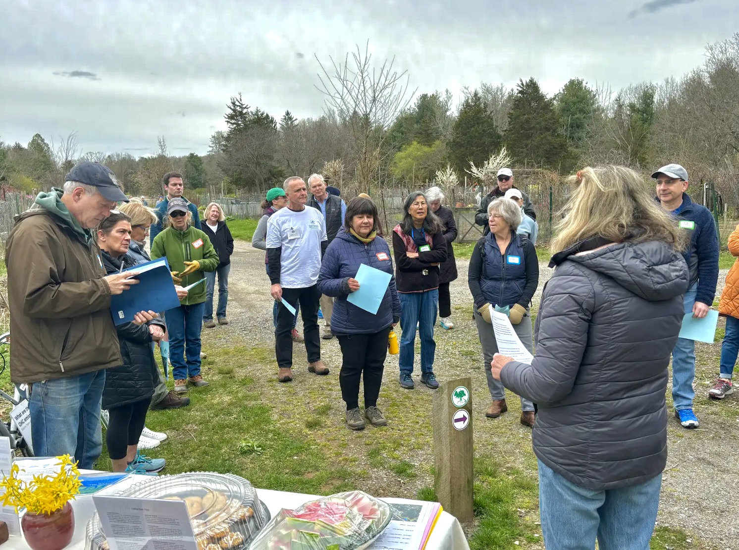 Public workshop regarding the future of the North 40