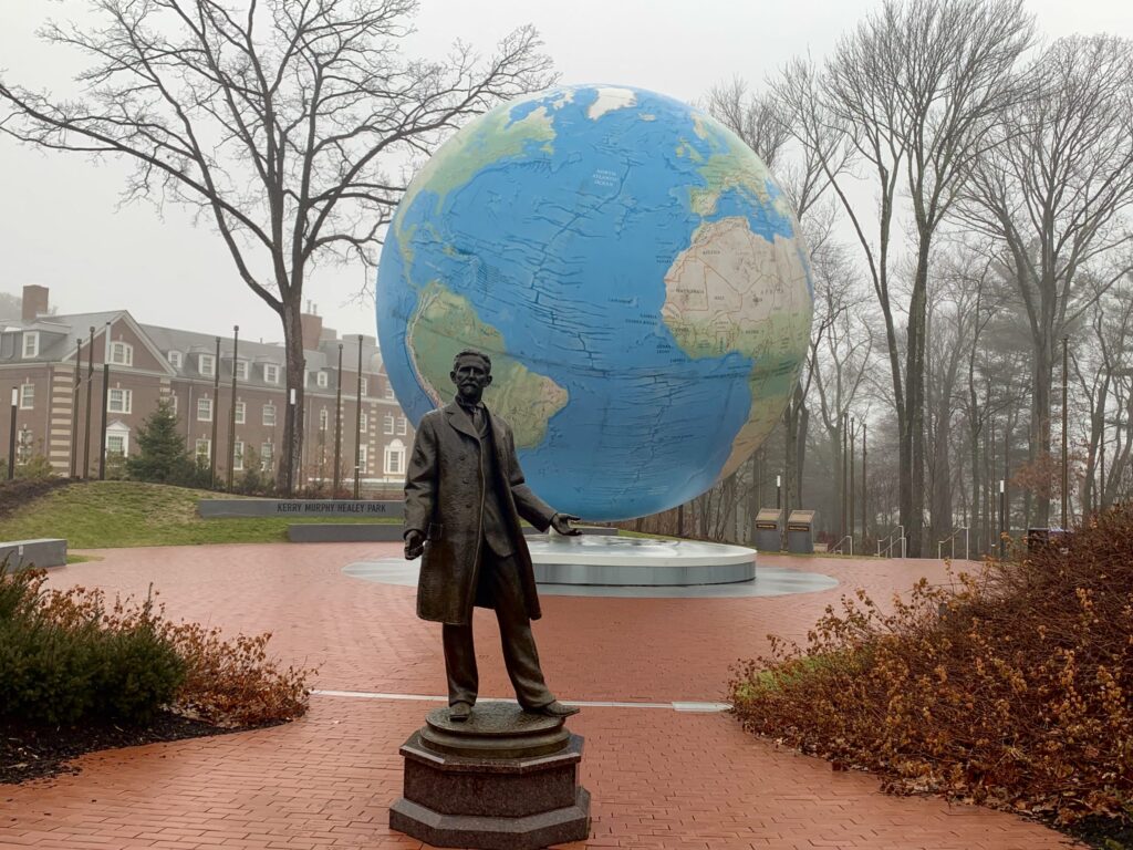 Babson Globe, Wellesley