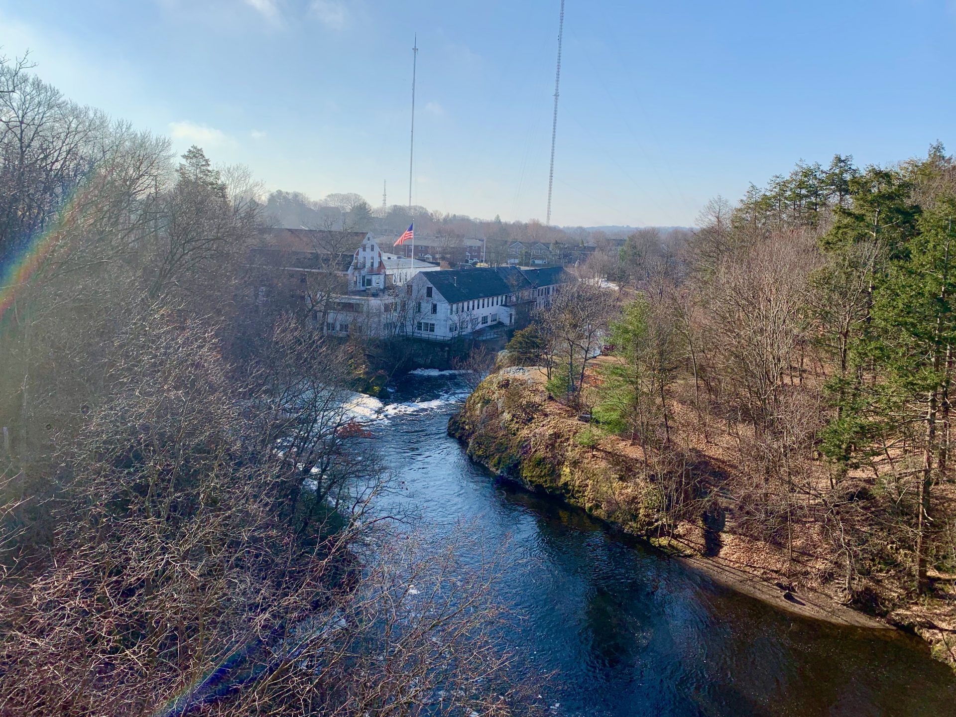 Wellesley Trails Committee Guided Walk—Hemlock Gorge